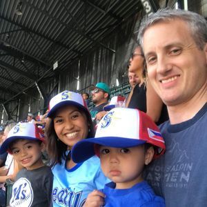 Meet your Posher, Garrett